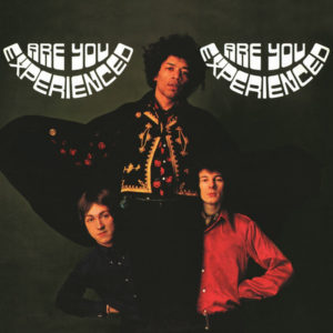 The Jimi Hendrix Experience - Are You Experienced (LP, Album, Mono)