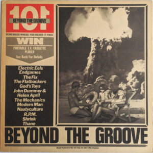 Various - Beyond The Groove (LP, Comp)