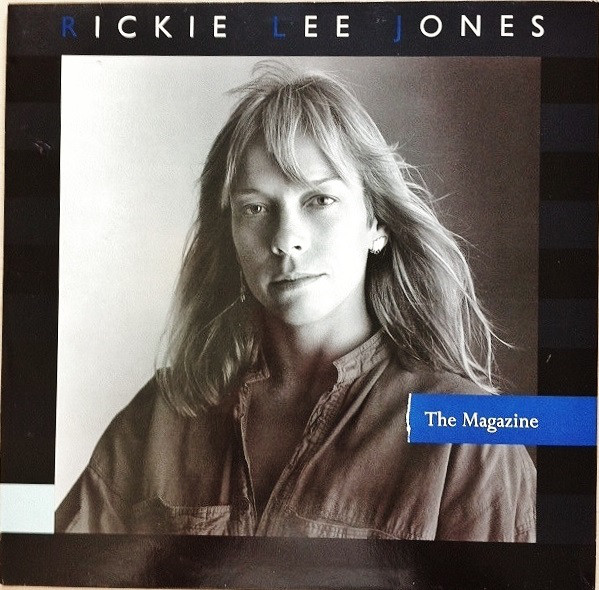 Rickie Lee Jones - The Magazine (LP, Album)