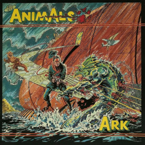 The Animals - Ark (LP, Album)