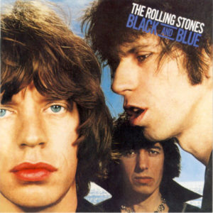 The Rolling Stones - Black And Blue (LP, Album, Gat)