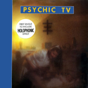 Psychic TV - Just Drifting (7", Single)
