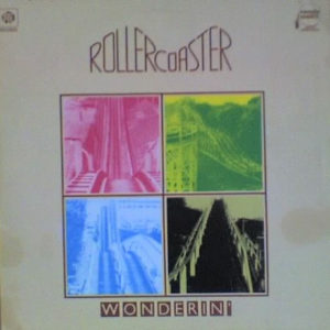 Rollercoaster (2) - Wonderin' (LP, Album)