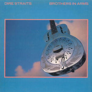 Dire Straits - Brothers In Arms (LP, Album)