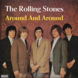 The Rolling Stones - Around And Around (LP, Album, RE)