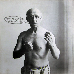 Ivor Cutler - Jammy Smears (LP, Album)
