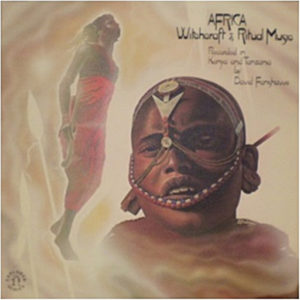 Various - Africa - Witchcraft & Ritual Music (LP, Album)