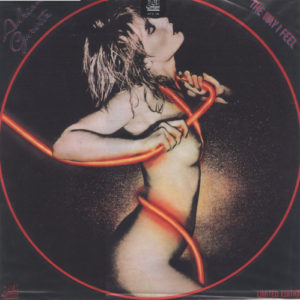 Adrian Gurvitz - The Way I Feel (12", Single, Ltd, Cle)