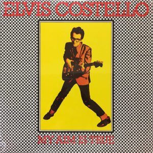 Elvis Costello - My Aim Is True (LP, Album)