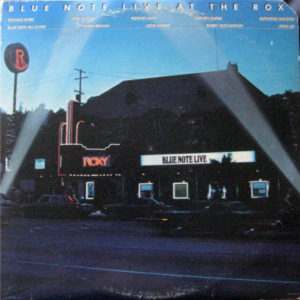 Various - Blue Note Live At The Roxy (2xLP, Comp, Gat)