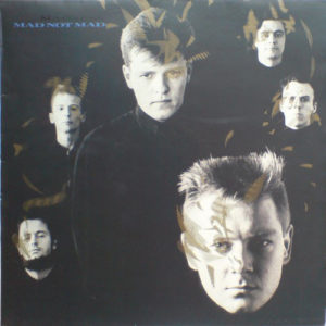 Madness - Mad Not Mad (LP, Album)