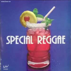 Various - Special Reggae (2xLP, Comp)