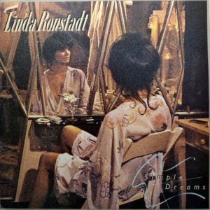 Linda Ronstadt - Simple Dreams (LP, Album, Gat)