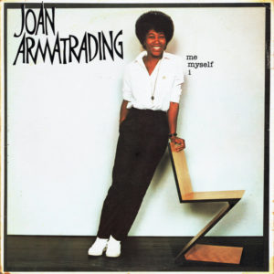 Joan Armatrading - Me Myself I (LP, Album)