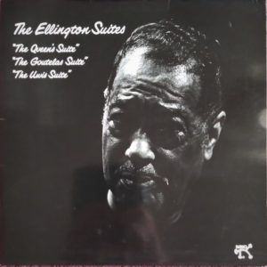 Duke Ellington - The Ellington Suites (LP, Album, Gat)