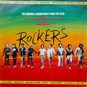 Various - Rockers (Original Soundtrack Recording) (LP, Comp)