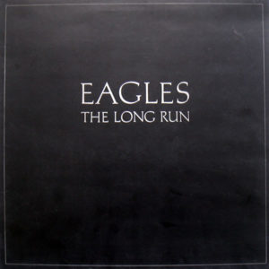 Eagles - The Long Run (LP, Album, Gat)
