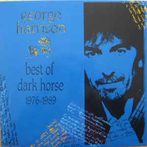 George Harrison - Best Of Dark Horse 1976-1989 (LP, Album, Comp)