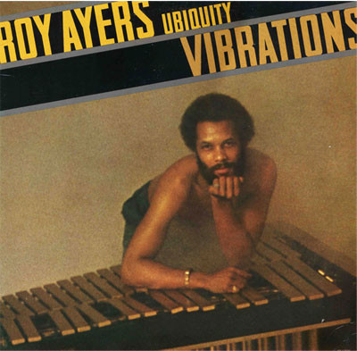 Roy Ayers Ubiquity - Vibrations (LP, Album)
