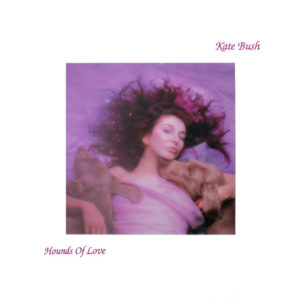 Kate Bush - Hounds Of Love (LP, Album)