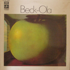 The Jeff Beck Group* - Beck-Ola (LP, Album, RE)