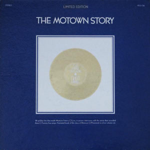 Various - The Motown Story: The First Decade (5xLP, Comp + Box, Ltd, Boo)