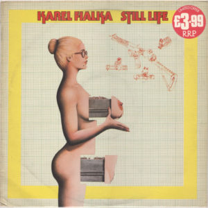 Karel Fialka - Still Life (LP, Album)