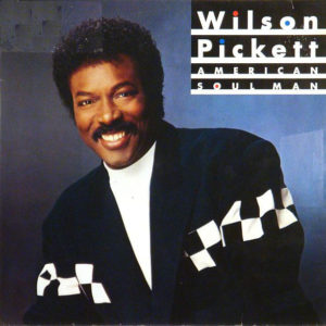 Wilson Pickett - American Soul Man (LP, Album)