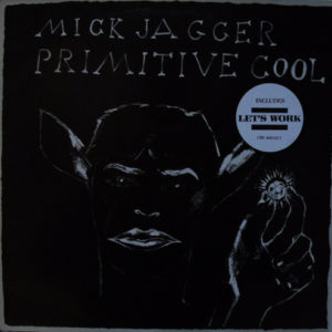Mick Jagger - Primitive Cool (LP, Album)