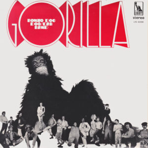 Bonzo Dog Doo/Dah Band* - Gorilla (LP, Album)