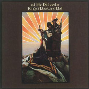 Little Richard - King Of Rock And Roll (LP)