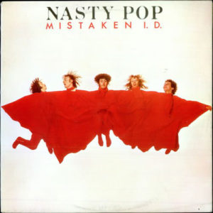 Nasty Pop - Mistaken I. D. (LP, Album)