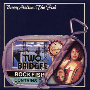 Barry Melton - The Fish (LP, Album)