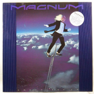 Magnum (3) - Goodnight L.A. (LP, Album)