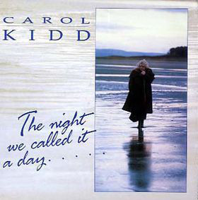 Carol Kidd - The Night We Called It A Day (LP, Album)