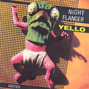 Yello - Night Flanger (7", Single)