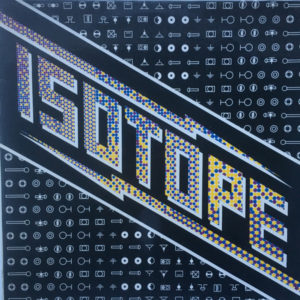 Isotope (2) - Isotope (LP, Album)