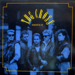 The Cross (3) - Shove It (LP, Album)