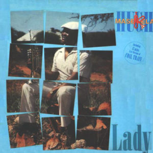 Hugh Masekela - Lady (12")