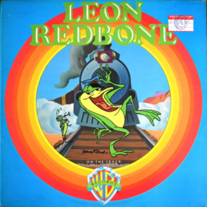 Leon Redbone - On The Track (LP, Album)