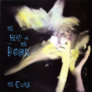 The Cure - The Head On The Door (LP, Album)