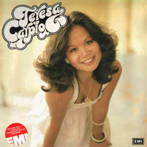 Teresa Carpio - Teresa Carpio (LP, Album)