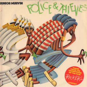 Junior Murvin - Police And Thieves (12", Single)