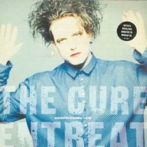 The Cure - Entreat (LP, Album)