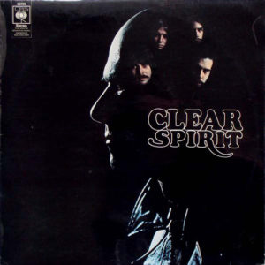 Spirit (8) - Clear (LP, Album)