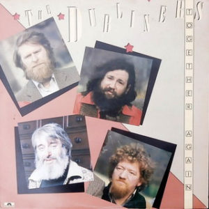 The Dubliners - Together Again (LP, Album)