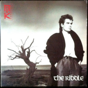 Nik Kershaw - The Riddle (LP, Album)