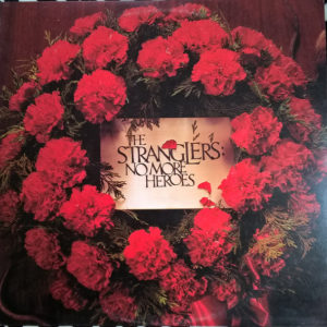 The Stranglers - No More Heroes (LP, Album)