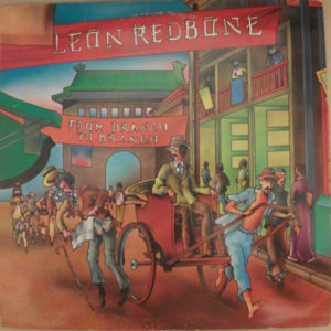 Leon Redbone - From Branch To Branch (LP, Album)