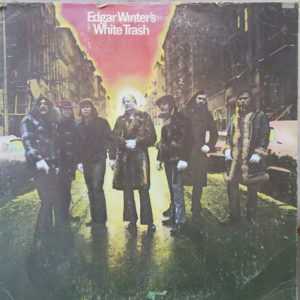 Edgar Winter's White Trash - Edgar Winter's White Trash (LP, Album)